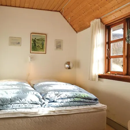 Holiday home Three-bedroom Holiday In Ulfborg Ohuse