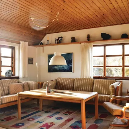 Holiday home Three-bedroom Holiday In Ulfborg *