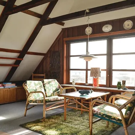 Holiday home Three-bedroom Holiday In Ulfborg Ohuse