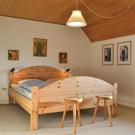 Three-bedroom Holiday In Ulfborg Holiday home Ohuse