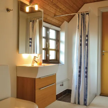 Three-bedroom Holiday In Ulfborg Holiday home *