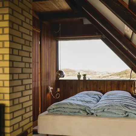 Three-bedroom Holiday In Ulfborg Holiday home Ohuse