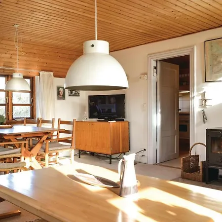 Holiday home Three-bedroom Holiday In Ulfborg Ohuse