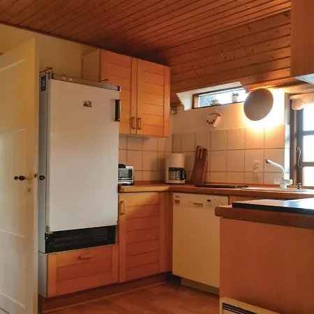 Three-bedroom Holiday In Ulfborg Ohuse