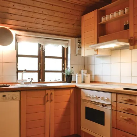 Three-bedroom Holiday In Ulfborg