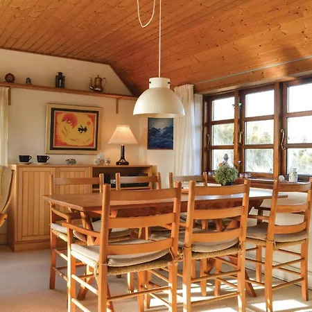 Holiday home Three-bedroom Holiday In Ulfborg Ohuse
