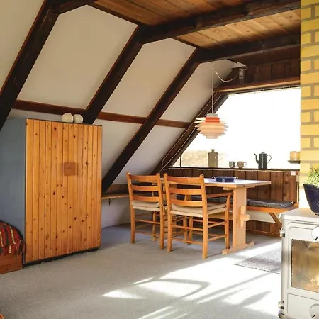 Three-bedroom Holiday In Ulfborg Holiday home